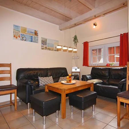 Doppelhaushaelfte Bernsteinhaus I, Trassenheide, Cleaning Included *