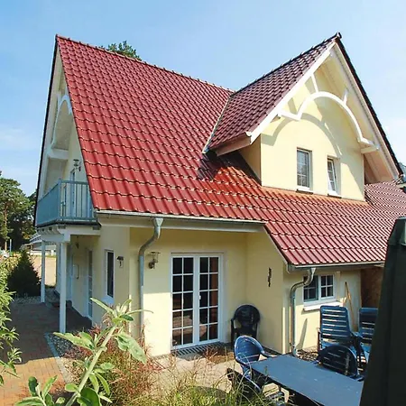 Doppelhaushaelfte Bernsteinhaus I, Trassenheide, Cleaning Included