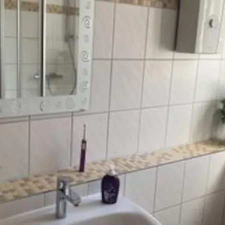 Feriehus Doppelhaushaelfte Bernsteinhaus I, Trassenheide, Cleaning Included Trassenheide