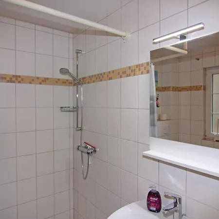 Doppelhaushaelfte Bernsteinhaus I, Trassenheide, Cleaning Included Feriehus *