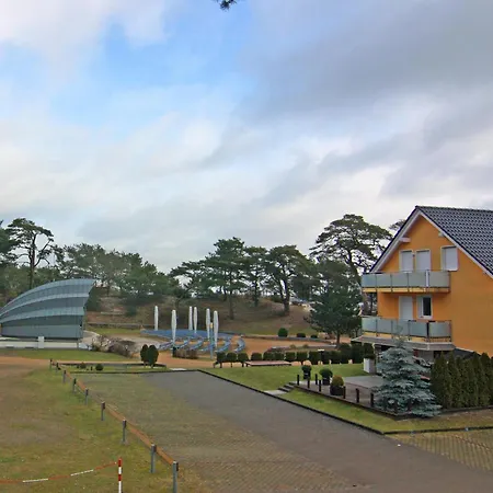 Feriehus Doppelhaushaelfte Bernsteinhaus I, Trassenheide, Cleaning Included Trassenheide