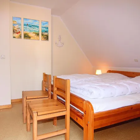 Feriehus Doppelhaushaelfte Bernsteinhaus I, Trassenheide, Cleaning Included Trassenheide