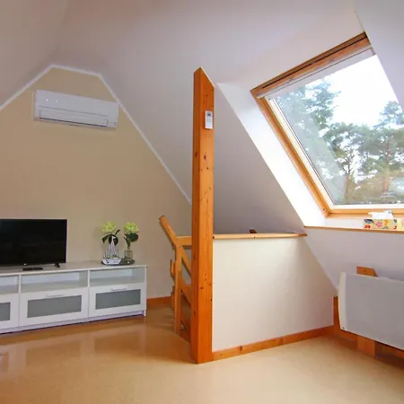 Doppelhaushaelfte Bernsteinhaus I, Trassenheide, Cleaning Included