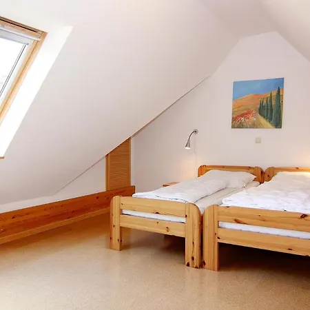 Doppelhaushaelfte Bernsteinhaus I, Trassenheide, Cleaning Included