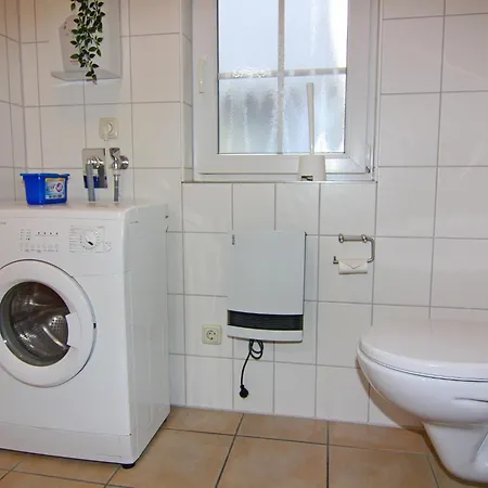 Doppelhaushaelfte Bernsteinhaus I, Trassenheide, Cleaning Included
